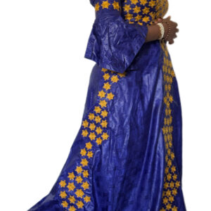 Robe, Bazin riche, taille M, neuf jamais porté