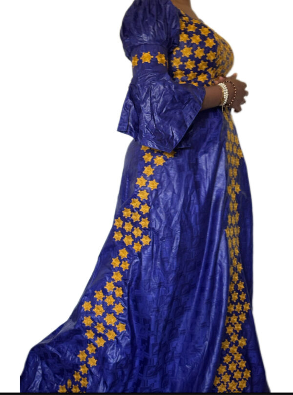 Robe, Bazin riche, taille M, neuf jamais porté