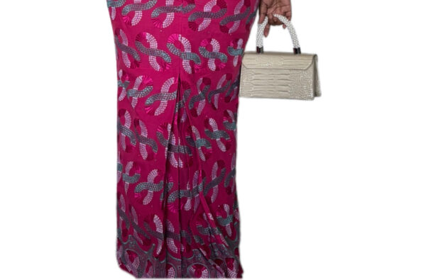 Robe Brodé, taille M, Très bon état – Image 2