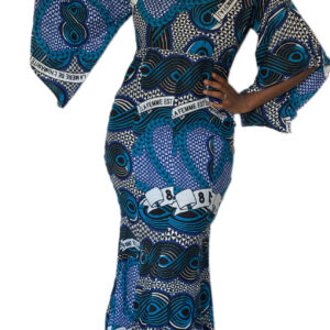 Robe Wax, taille M, Très bon état