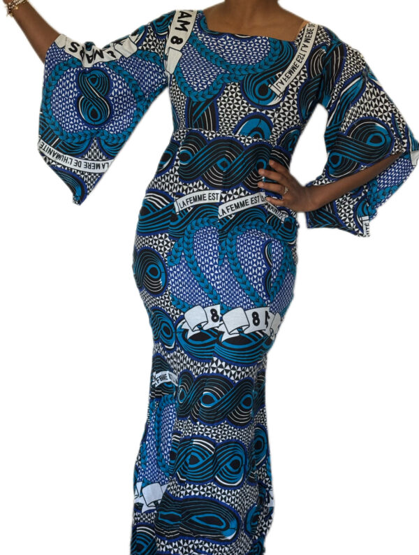 Robe Wax, taille M, Très bon état