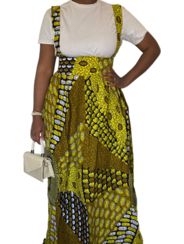 Robe salopette Wax, taille M/L, Très bon état