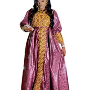 Robe Bazin Getzner, Taille XL, Très bon état