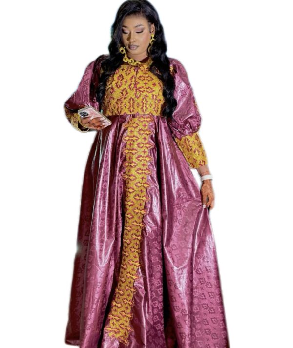 Robe Bazin Getzner, Taille XL, Très bon état