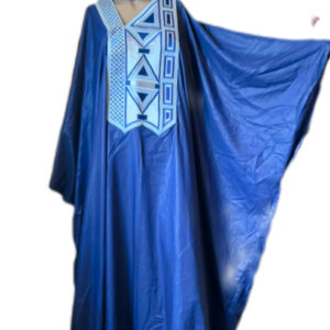 Grand Boubou, Tissu, Taille unique, Très bon état