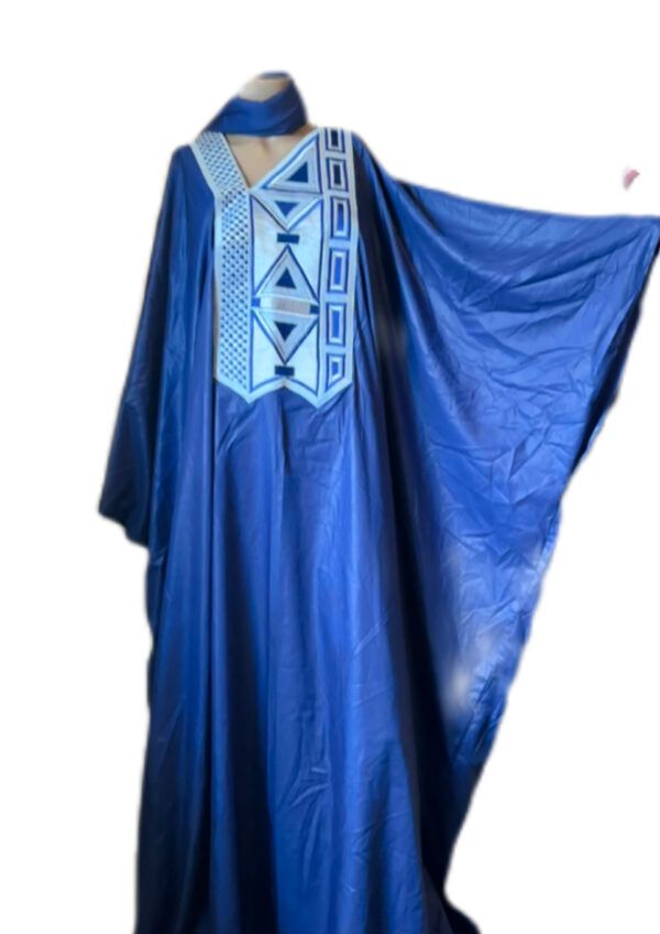 Grand Boubou, Tissu, Taille unique, Très bon état