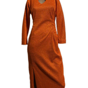 Robe brodé, taille S/M, Très bon état