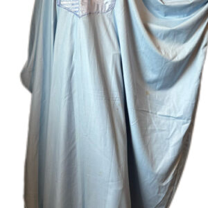 Grand boubou, taille unique, Bon état, foulard