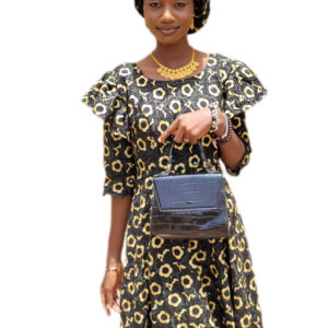 Robe brodé, taille XS/S, Très bon état, Foulard