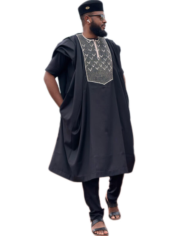 Ensemble trois pièces, taille XXL, Très bon état