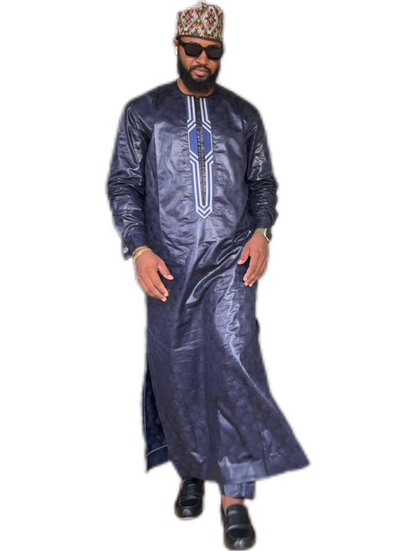 Ensemble Bazin, Getzner, Taille XXL, Très bon état
