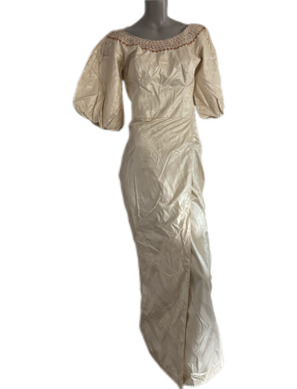 Robe Bazin Getzner, taille S, Très bon état