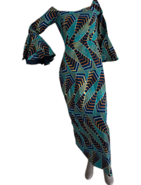 Robe Wax, taille S, Très bon état