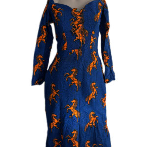 Robe Wax, taille S, Très bon état