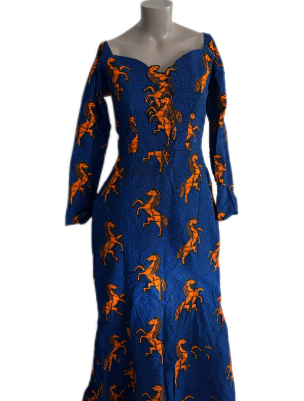 Robe Wax, taille S, Très bon état
