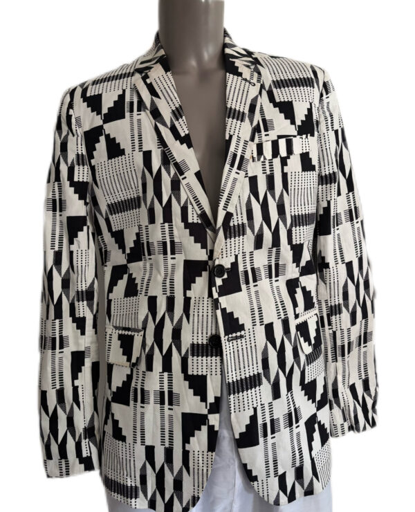 Veste Blazer Wax, Taille M, Très bon état