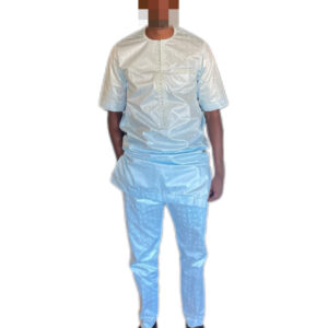 Ensemble deux pièces, Bazin Getzner, Taille S/M, Très bon état