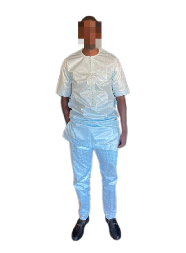 Ensemble deux pièces, Bazin Getzner, Taille S/M, Très bon état