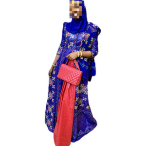 Robe Bazin Getzner, Taille M, Très bon état, foulard
