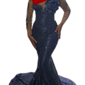 Robe Tissu, Taille M, Très bon état