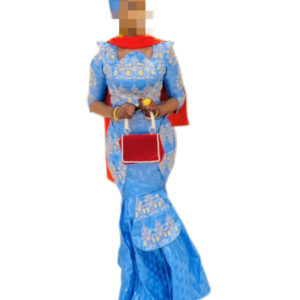 Robe Bazin Getzner, Taille S, Très bon état, Foulard