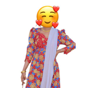Robe brodé Autriche, Taille S, Très bon état