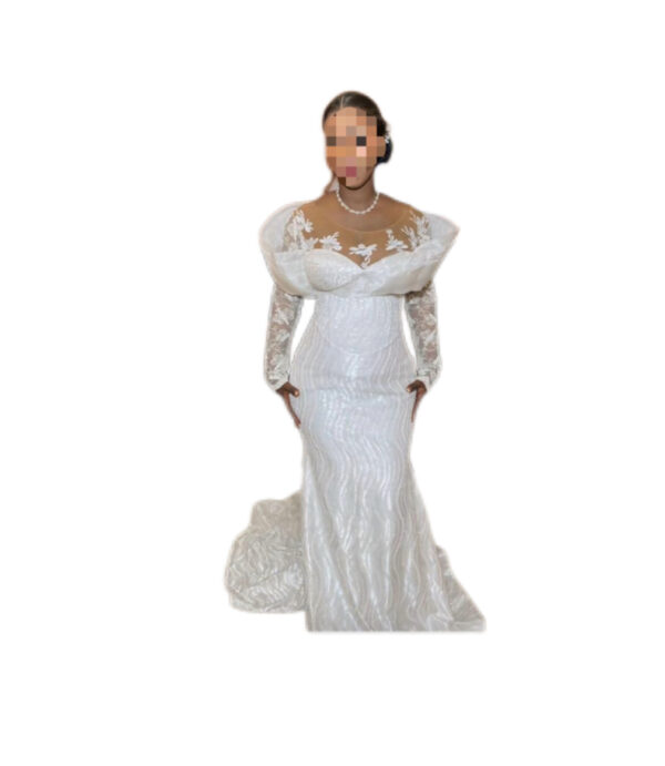 Robe de mariée Dior Fashion, taille M
