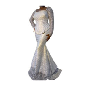 Tenue de mariée, taille L, Neuf- jamais porté