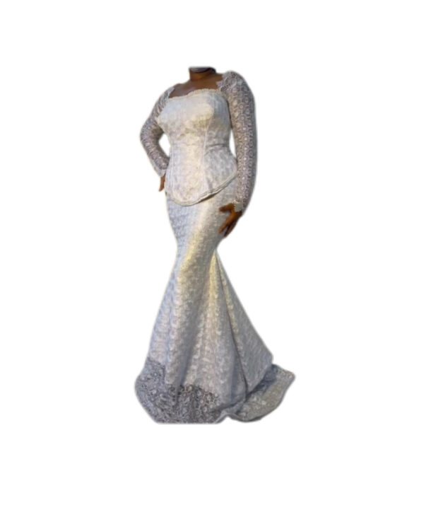 Tenue de mariée, taille L, Neuf- jamais porté