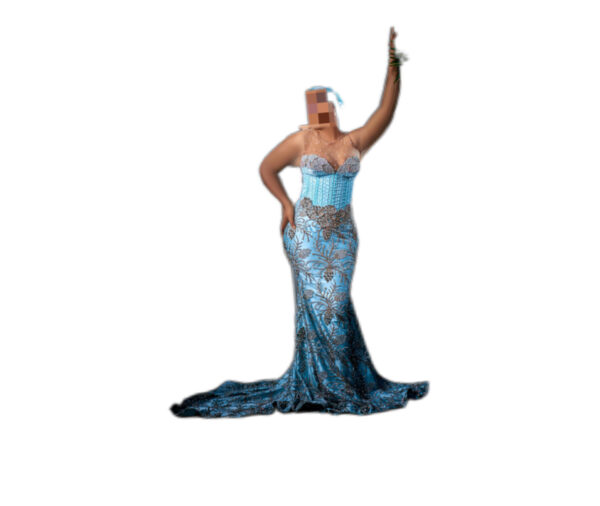 Robe de soirée, Taille M, Quasi-neuf