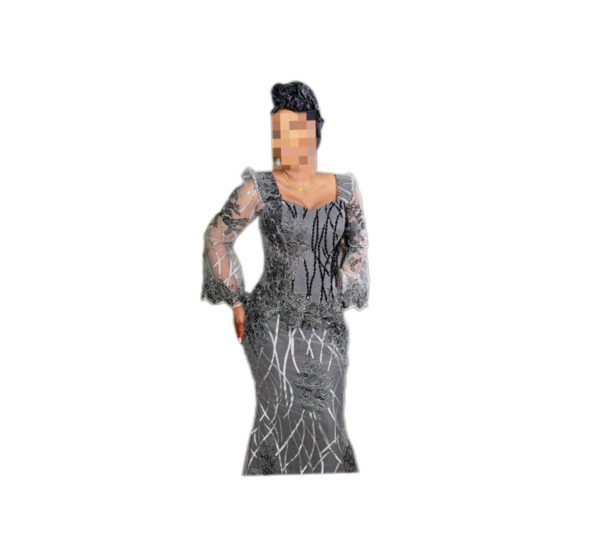Robe Brodé, Taille M, Quasiment neuf