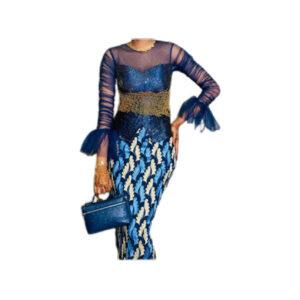 Jupe complet Brodé Autriche, taille S, Quasi-neuf, Foulard