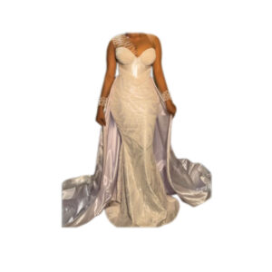 Robe de mariée Dentelle, Taille M, Quasi-neuf