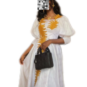 Robe Bazin riche, Taille S, Très bon état