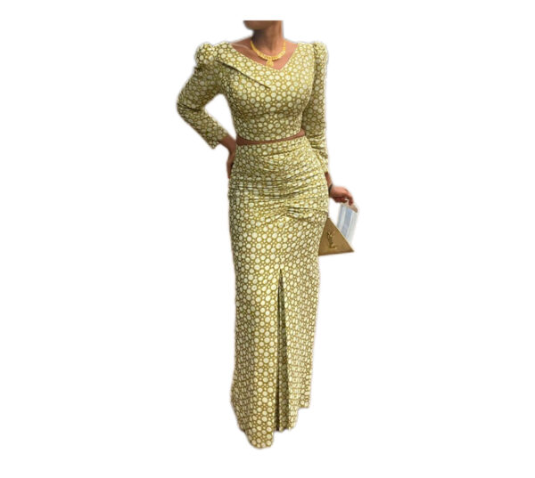 Ensemble Jupe complet, Taille M/L, Très bon état