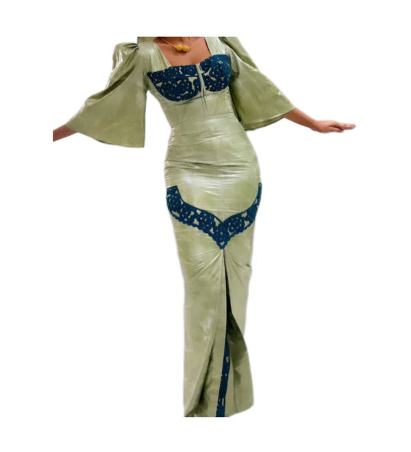 Robe Bazin Getzner Gala, Taille M/L, Très bon état