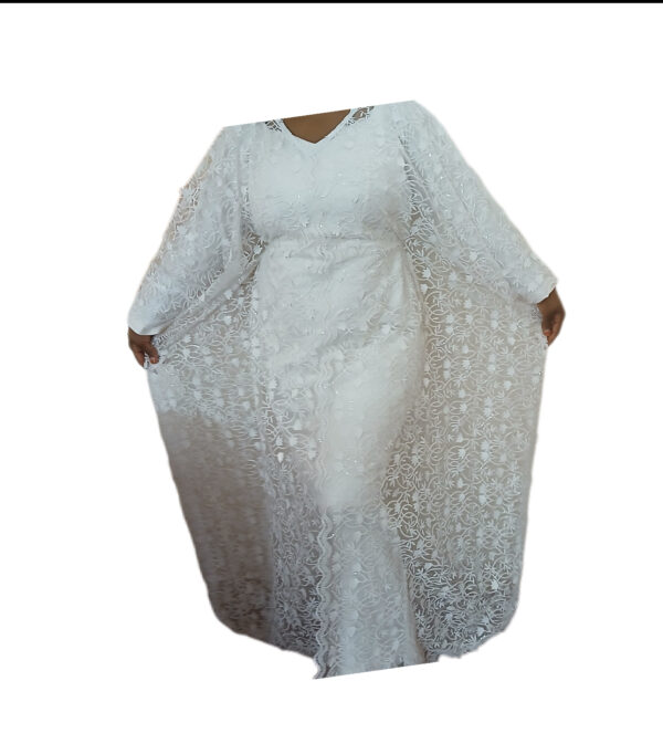 Robe deux pièces, Tuile, Taille XL, Très bon état