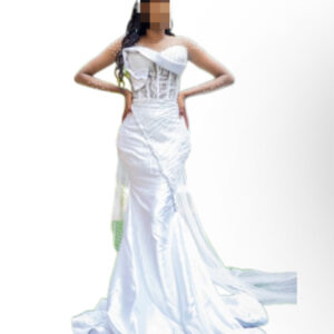 Robe de mariée, taille S, Très bon état