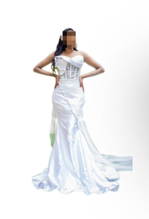 Robe de mariée, taille S, Très bon état