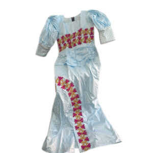 Robe bazin Getzner, taille XL, Neuf-jamais porté