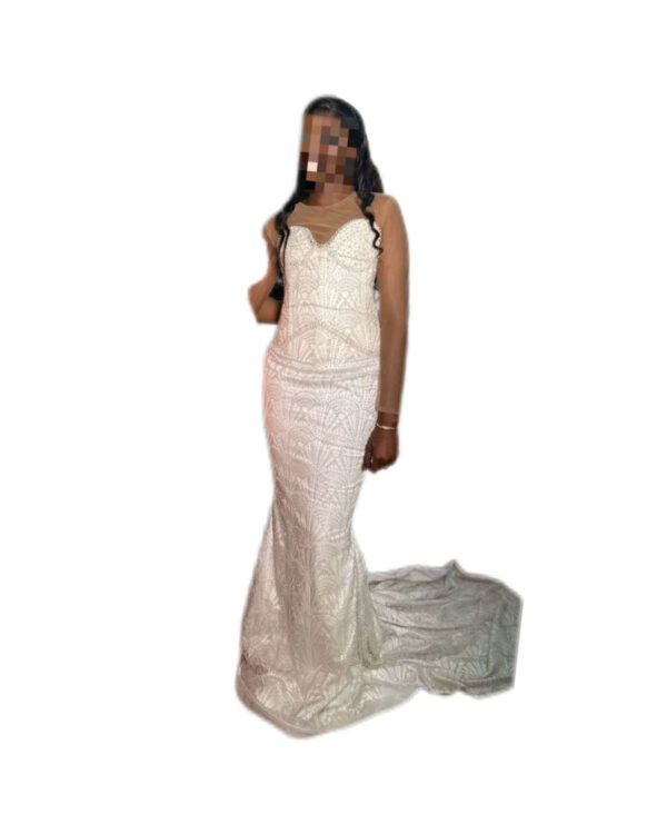 Robe de mariée, taille S, Très bon état