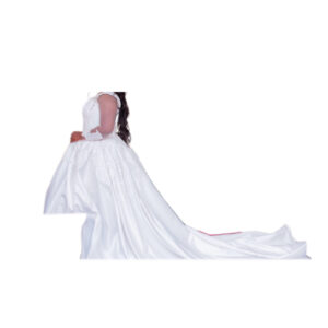 Robe de mariée, taille XXL, Très bon état