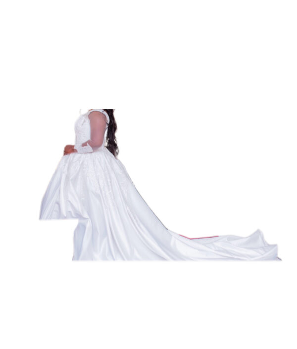 Robe de mariée, taille XXL, Très bon état