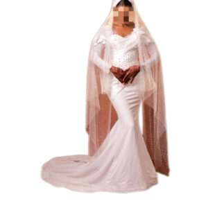 Robe de mariée, taille S/M, Très bon état