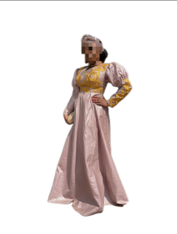 Robe Bazin Getzner, taille M, Très bon état