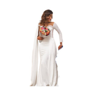 Robe de mariée, taille S, Très bon état