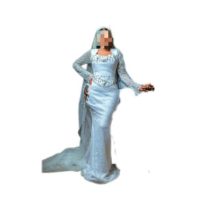 Robe de mariée, taille S, Très bon état, Voile