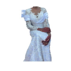 Robe de mariée, taille M, Très bon état,