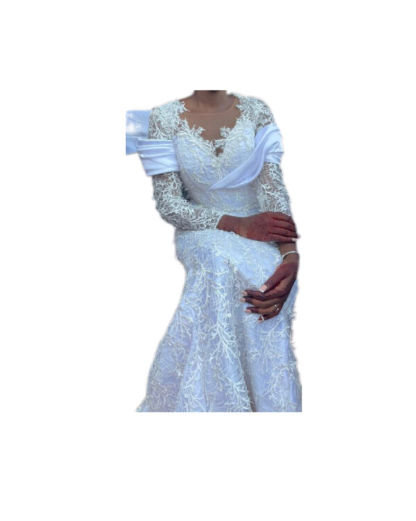 Robe de mariée, taille M, Très bon état,