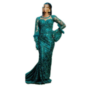 Robe de soirée, taille S, Très bon état
